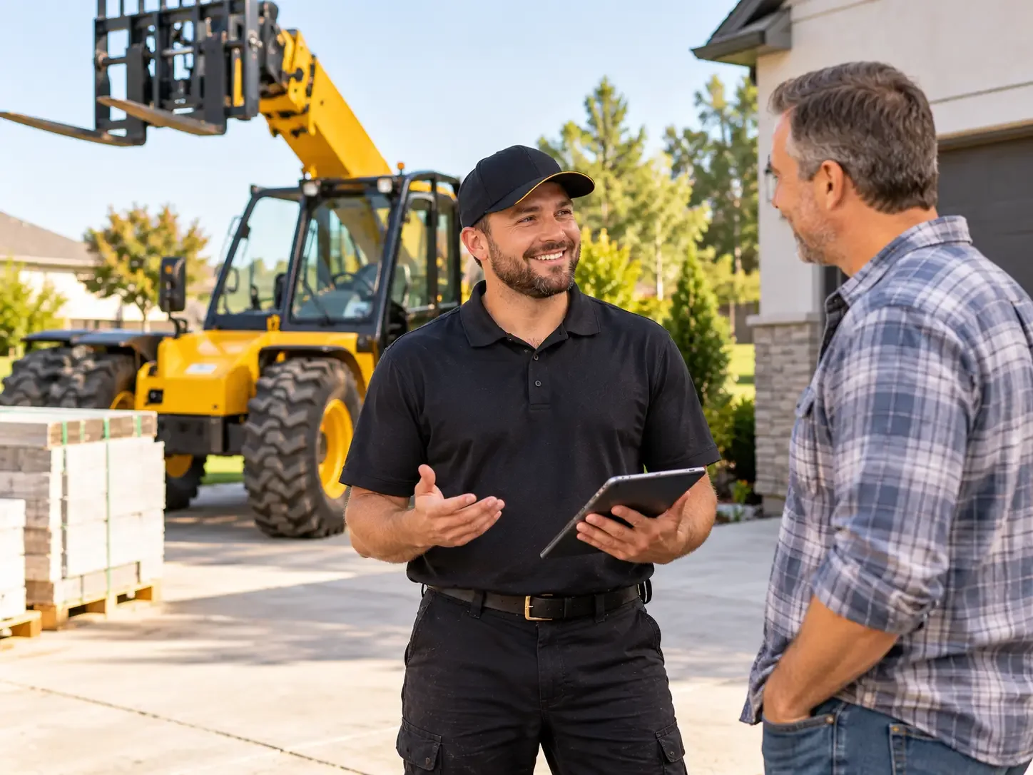 Forklift Rental Holderness, NH FAQs